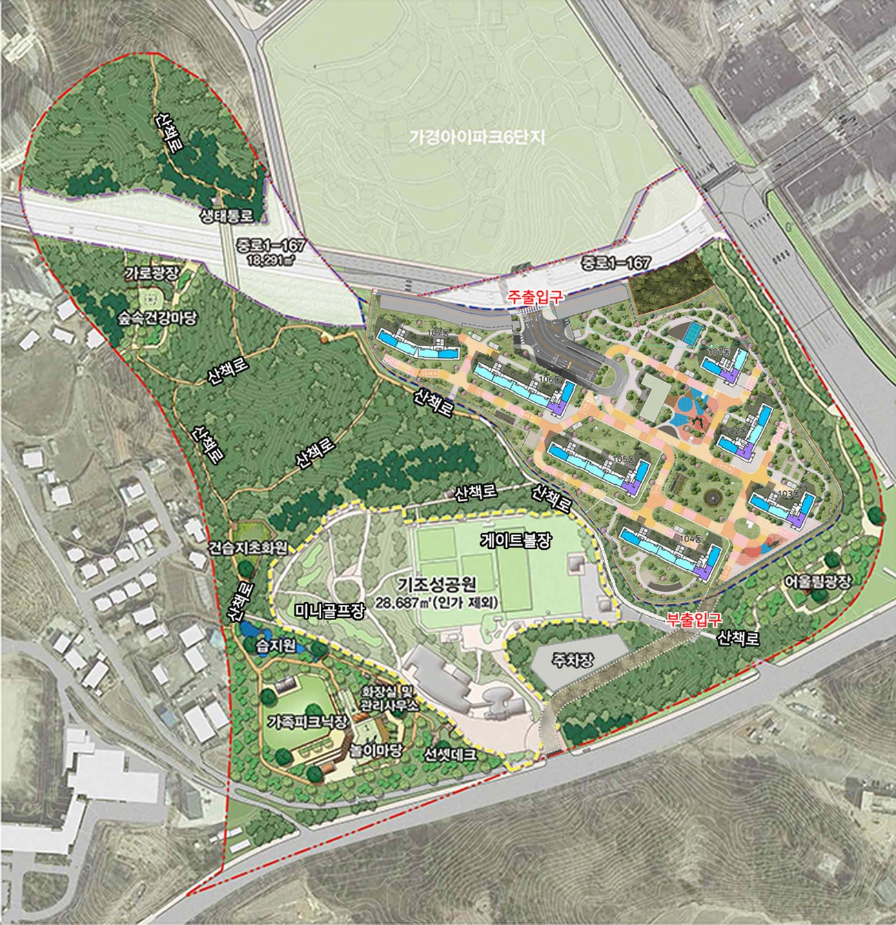 청주 가경 아르보레 수자인 10년전세